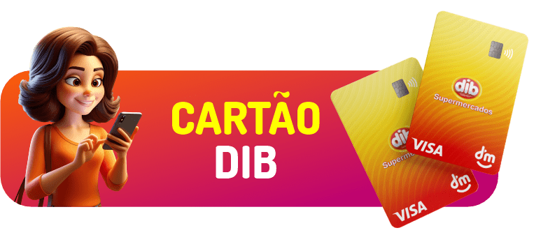 Cartao Dib Supermercados